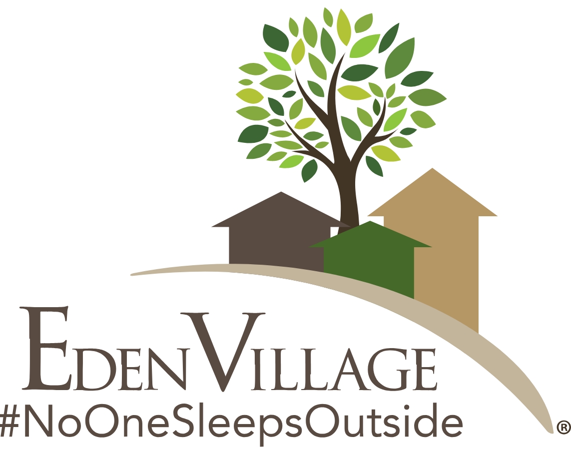 Eden Village logo home - partners