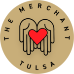 The Merchant Tulsa logo home - partners