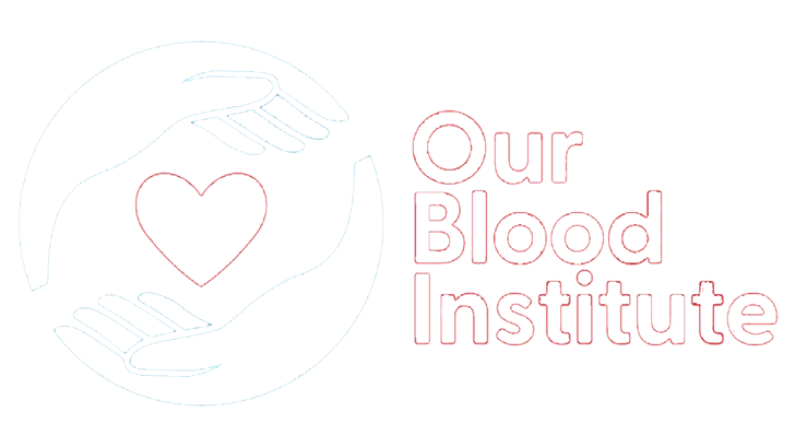 our blood institute Image